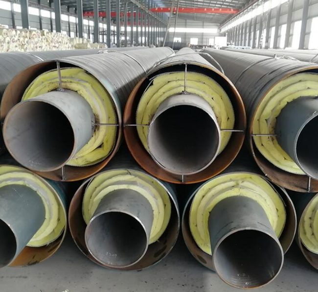 呼和浩特钢套钢保温管