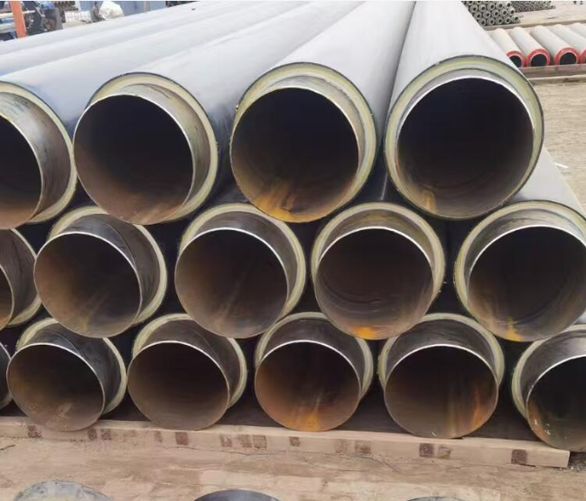 呼和浩特聚氨酯保温管道